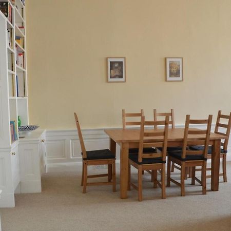 Traditional Georgian Flat In New Town 爱丁堡 外观 照片