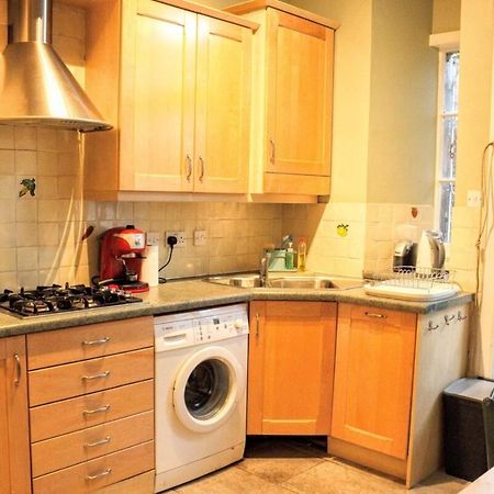 Traditional Georgian Flat In New Town 爱丁堡 外观 照片