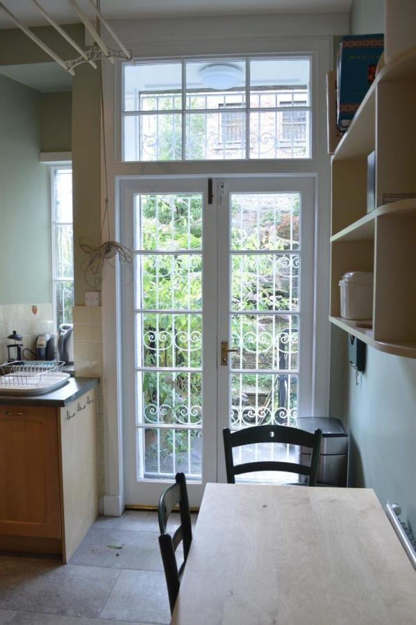 Traditional Georgian Flat In New Town 爱丁堡 外观 照片